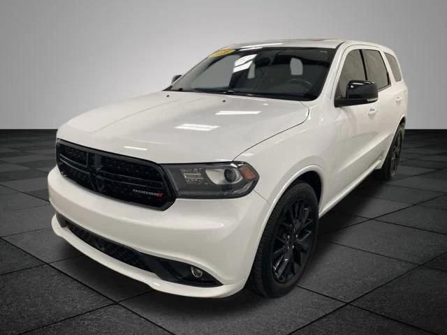 2016 Dodge Durango R/T 2016 Dodge Durango R/T