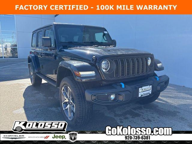 2024 Jeep Wrangler 4xe Sport S 4xe for sale in Appleton, WI