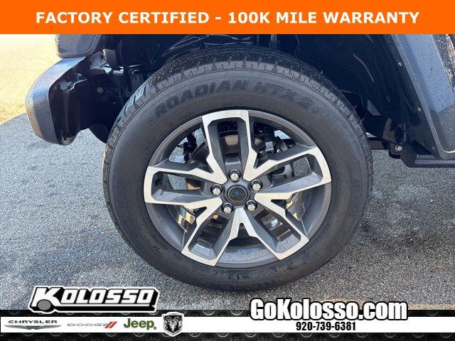 2024 Jeep Wrangler 4xe Sport S 4xe