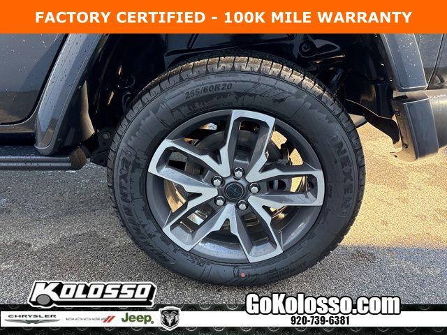 2024 Jeep Wrangler 4xe Sport S 4xe
