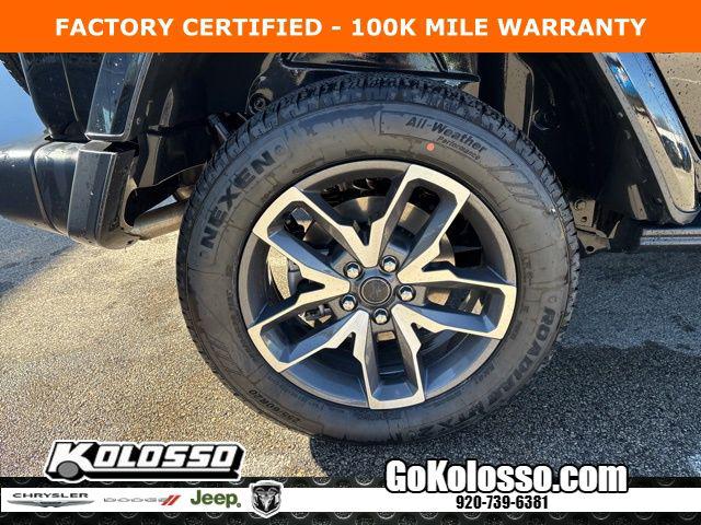 2024 Jeep Wrangler 4xe Sport S 4xe