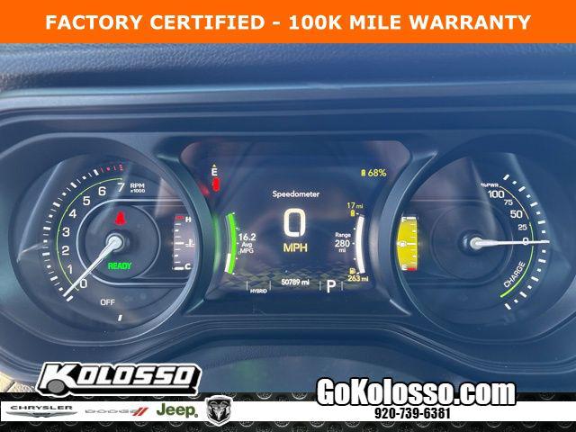 2024 Jeep Wrangler 4xe Sport S 4xe