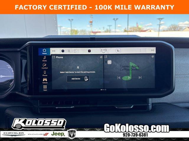 2024 Jeep Wrangler 4xe Sport S 4xe