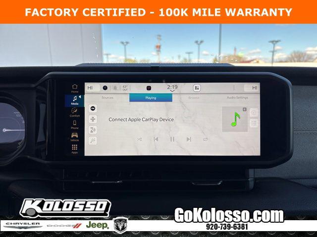 2024 Jeep Wrangler 4xe Sport S 4xe