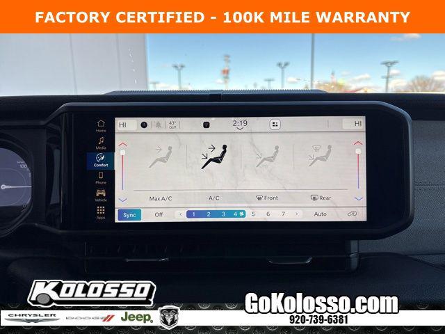 2024 Jeep Wrangler 4xe Sport S 4xe