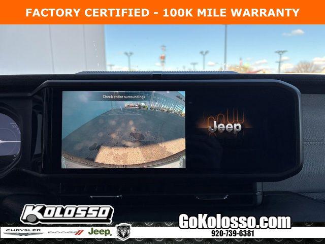 2024 Jeep Wrangler 4xe Sport S 4xe