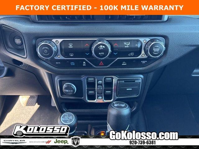2024 Jeep Wrangler 4xe Sport S 4xe