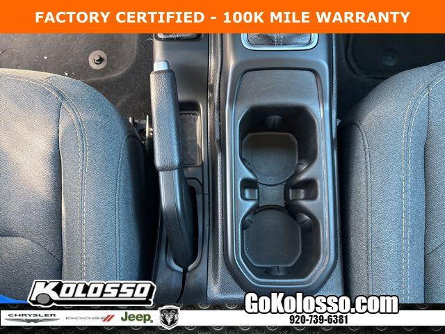2024 Jeep Wrangler 4xe Sport S 4xe