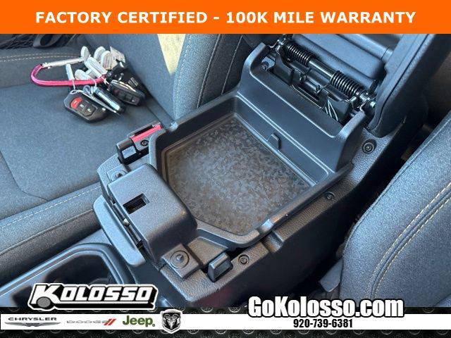 2024 Jeep Wrangler 4xe Sport S 4xe