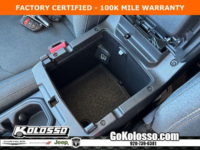 2024 Jeep Wrangler 4xe Sport S 4xe