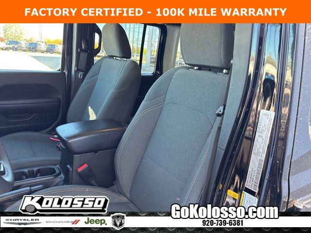 2024 Jeep Wrangler 4xe Sport S 4xe