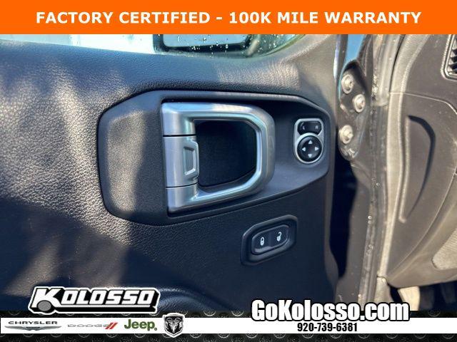 2024 Jeep Wrangler 4xe Sport S 4xe