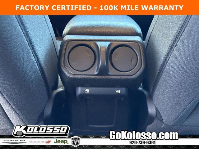 2024 Jeep Wrangler 4xe Sport S 4xe