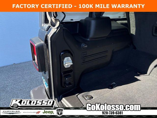 2024 Jeep Wrangler 4xe Sport S 4xe