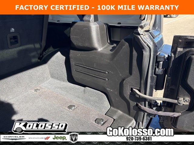2024 Jeep Wrangler 4xe Sport S 4xe