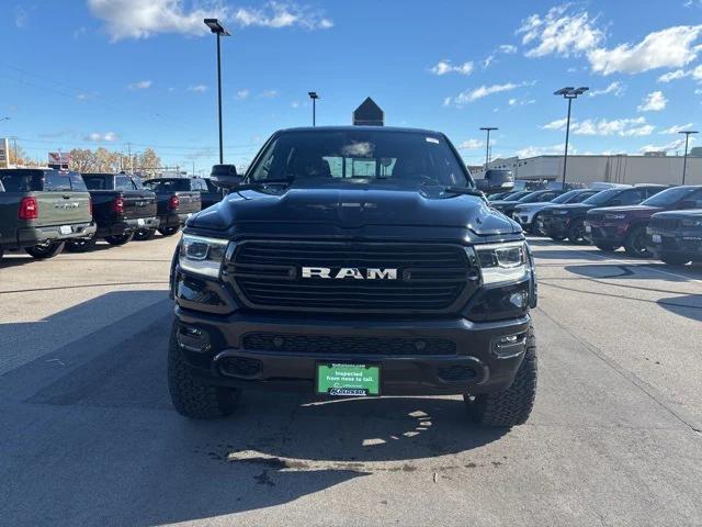 2021 RAM 1500 Big Horn Crew Cab 4x4 57 Box 2021 RAM 1500 Big Horn Crew Cab 4x4 57 Box