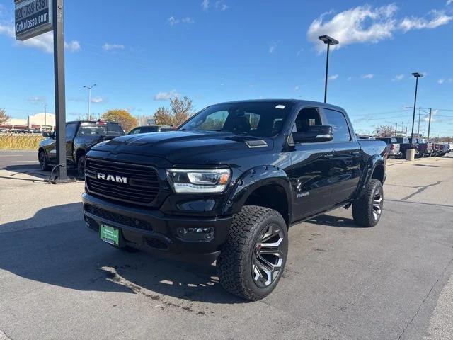 2021 RAM 1500 Big Horn Crew Cab 4x4 57 Box 2021 RAM 1500 Big Horn Crew Cab 4x4 57 Box