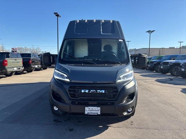 2024 RAM ProMaster 3500 Delivery Van BEV Tradesman 2024 RAM ProMaster 3500 Delivery Van BEV Tradesman