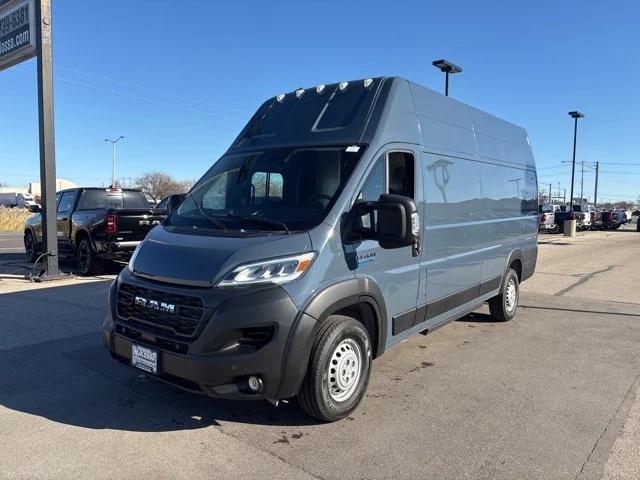 2024 RAM ProMaster 3500 Delivery Van BEV Tradesman 2024 RAM ProMaster 3500 Delivery Van BEV Tradesman