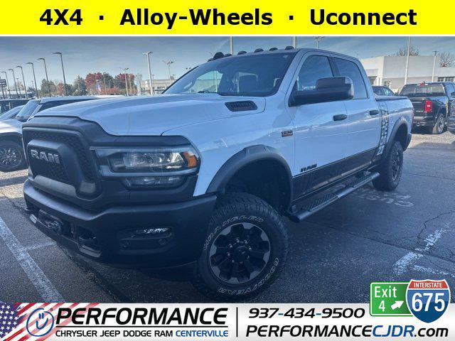 2021 RAM 2500 Power Wagon Crew Cab 4x4 64 Box 2021 RAM 2500 Power Wagon Crew Cab 4x4 64 Box