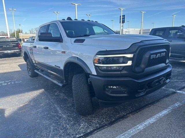 2021 RAM 2500 Power Wagon Crew Cab 4x4 64 Box 2021 RAM 2500 Power Wagon Crew Cab 4x4 64 Box