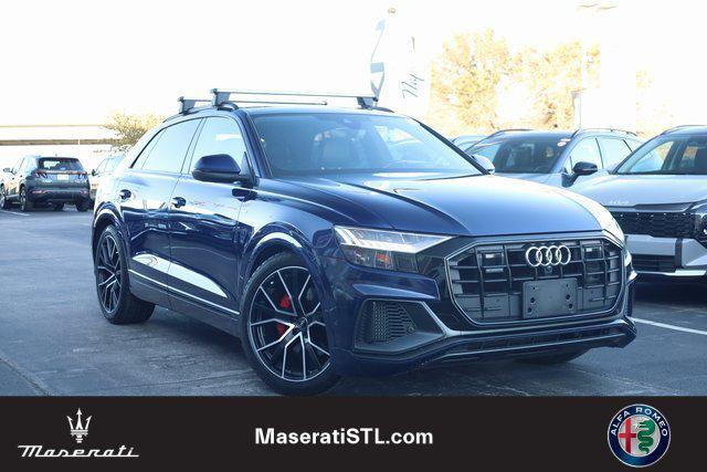 2020 Audi Q8 Prestige 55 TFSI quattro Tiptronic 2020 Audi Q8 Prestige 55 TFSI quattro Tiptronic