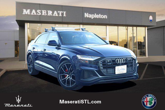 2020 Audi Q8 Prestige 55 TFSI quattro Tiptronic 2020 Audi Q8 Prestige 55 TFSI quattro Tiptronic