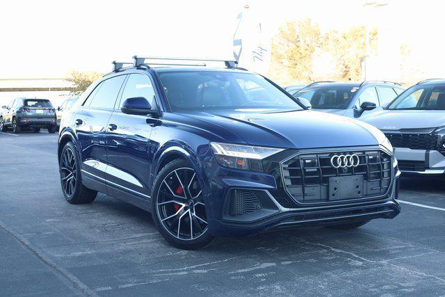 2020 Audi Q8 Prestige 55 TFSI quattro Tiptronic 2020 Audi Q8 Prestige 55 TFSI quattro Tiptronic