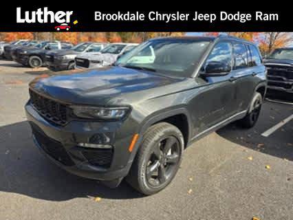 2023 Jeep Grand Cherokee Limited 4x4