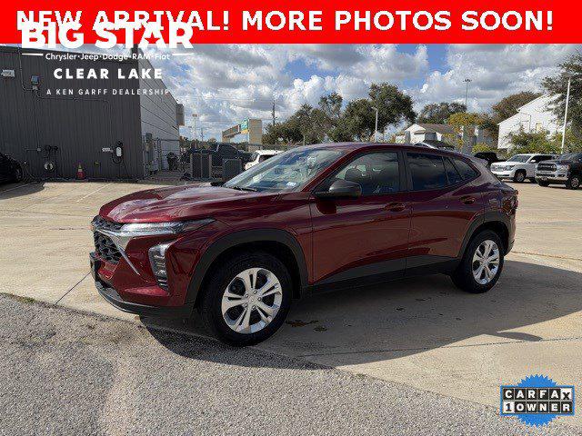 2024 Chevrolet Trax FWD SP