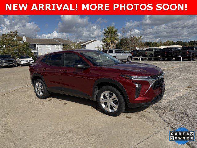 2024 Chevrolet Trax FWD SP