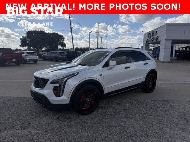 2019 Cadillac XT4 Sport 2019 Cadillac XT4 Sport