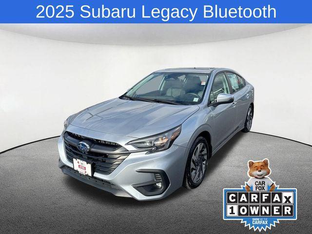 2025 Subaru Legacy Touring XT