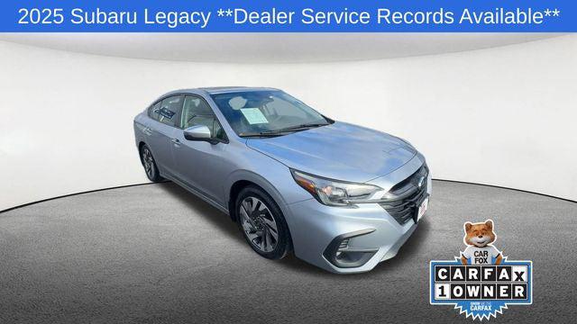 2025 Subaru Legacy Touring XT