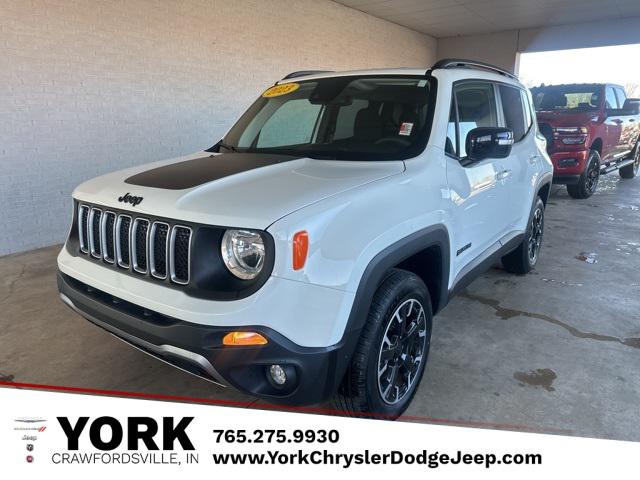 2023 Jeep Renegade Upland 4x4