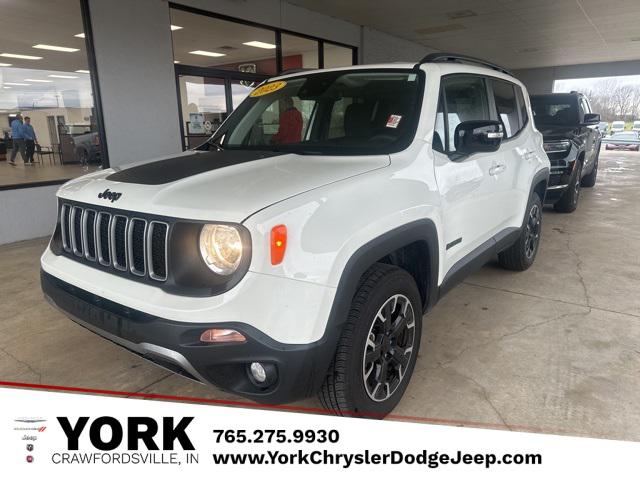 2023 Jeep Renegade Upland 4x4 2023 Jeep Renegade Upland 4x4