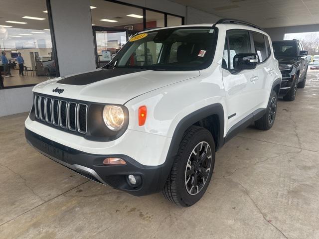 2023 Jeep Renegade Upland 4x4 2023 Jeep Renegade Upland 4x4