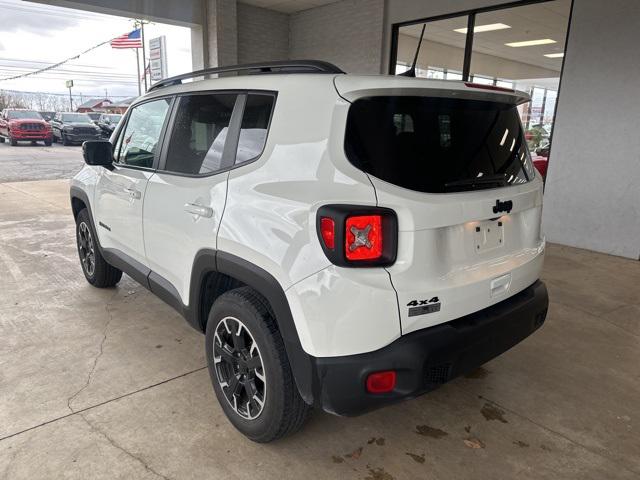 2023 Jeep Renegade Upland 4x4 2023 Jeep Renegade Upland 4x4