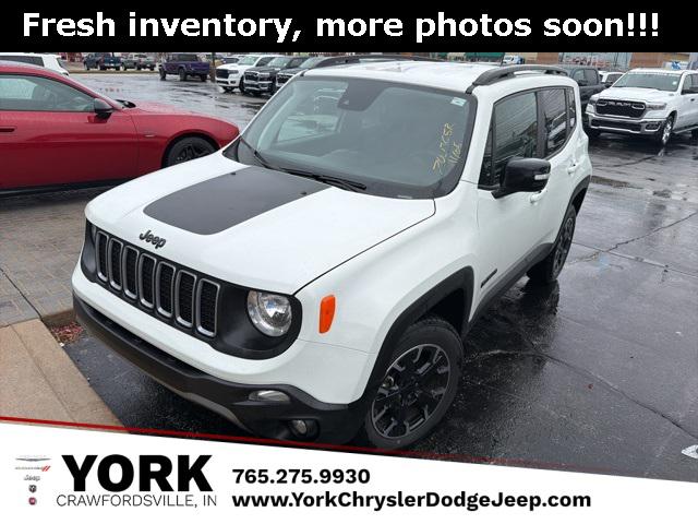 2023 Jeep Renegade Upland 4x4