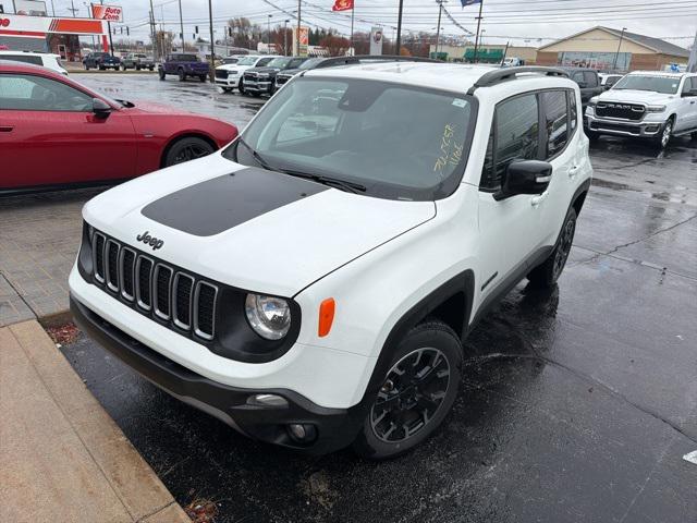 2023 Jeep Renegade Upland 4x4