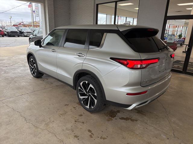 2024 Mitsubishi Outlander SE Black Edition S-AWC