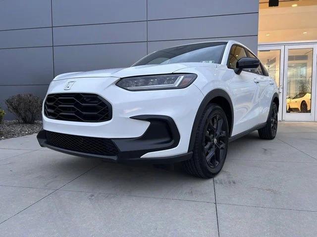 2024 Honda HR-V AWD Sport 2024 Honda HR-V AWD Sport