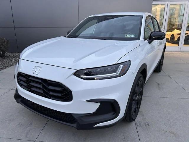 2024 Honda HR-V AWD Sport 2024 Honda HR-V AWD Sport