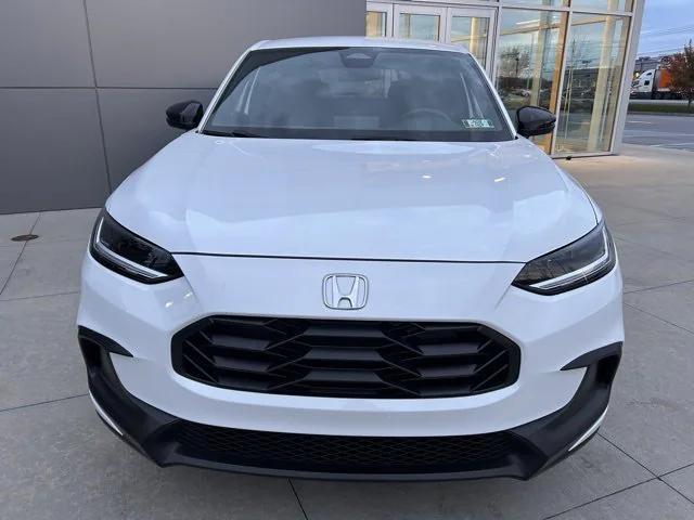 2024 Honda HR-V AWD Sport 2024 Honda HR-V AWD Sport