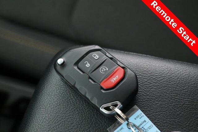 2025 Jeep Wrangler 4xe Willys 4xe 2025 Jeep Wrangler 4xe Willys 4xe