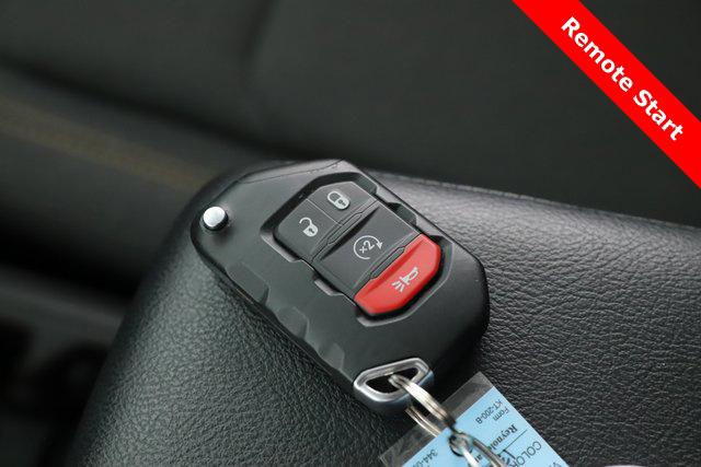 2025 Jeep Wrangler 4xe Willys 4xe