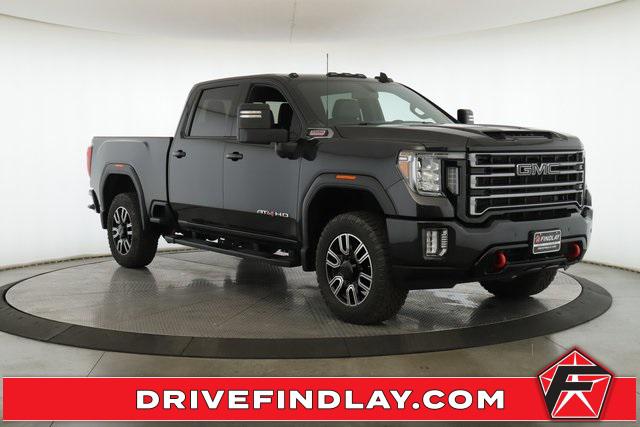 2020 GMC Sierra 3500HD AT4 2020 GMC Sierra 3500HD AT4