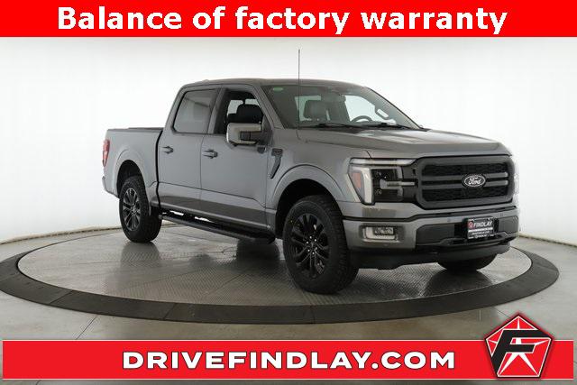2024 Ford F-150 LARIAT 2024 Ford F-150 LARIAT