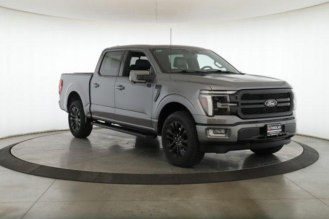 2024 Ford F-150 LARIAT 2024 Ford F-150 LARIAT