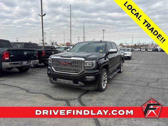 2016 GMC Sierra 1500 Denali 2016 GMC Sierra 1500 Denali
